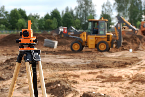 Land surveyor surveying company in georgia site planning